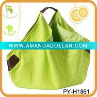large fashion canvas bag