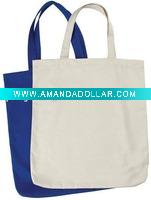 Canvas Shopping Bag