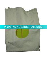 Cotton canvas bag