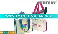 promotional shopping bag