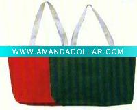 canvas shopping bag