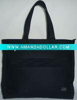canvas shopping bag