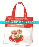 canvas + PVC bag