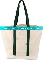 canvas bag beach