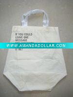 Shopping bag pp bag environmentalist bag
