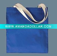 2011 eco canvas shopping bag