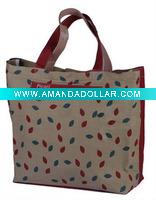 Foldable shopping bag