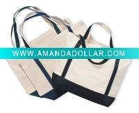 Wholesale most popular promotional canvas bag