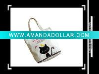 Canvas Shopping Bag
