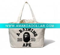 Canvas Shopping bag