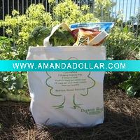 promotion shopping cotton bag