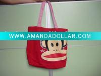 canvas shopping bag
