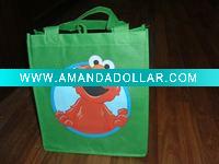 Wholesale fashion shopping bag/non-woven bag