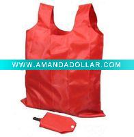 Wholesale High quality nylon shopping bag