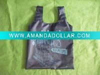 Drawstring Nylon Vest bag