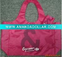 nylon foldable bag/nylon shopping bag