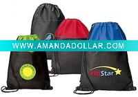 Canvas Drawstring Bag