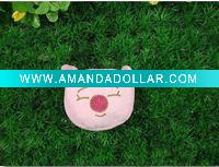folded toy shopping bag