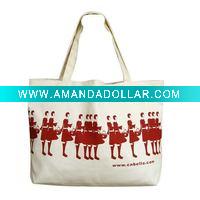 Wholesale hottest sale recycled canvas bag
