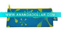 Canvas pencil box