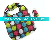 Fashion nylon shopping bags