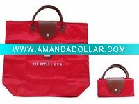 foldable nylon bag