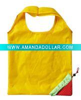 nylon & polyester shopping bag