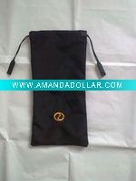 nylon drawstring shoe bag