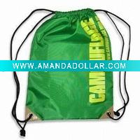 Wholesale 2011 hotest drawstring bag