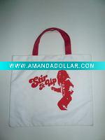 Canvas Shopping Bag