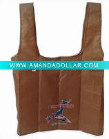 Wholesale nylon t-shirt bag