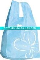 Wholesale nylon shopping bag