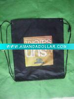 soft-loop non woven shopping bag