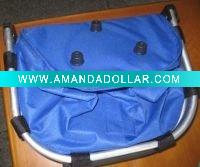 Foldable market bag