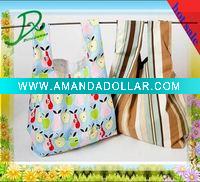 fashional nylon shopping bags for ladies W064