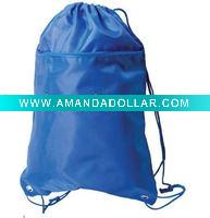 Wholesale sample drawstring bag