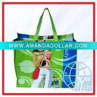 Wholesale ECO pp woven packing bag