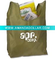 nylon folded bag