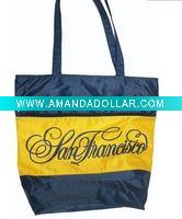 DONGGUAN nylon shopping bag with printing for ladies