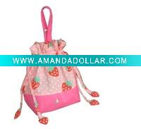 Wholesale New Design Nylon Drawstring Handbag