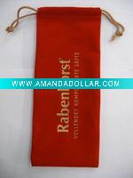 Wholesale Nylon wine bag for package