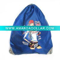Wholesale Nylon drawstring bags