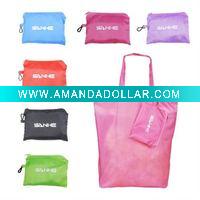 Nylon washable Foldable promotion bag