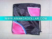 2011 Pretty Drawstring shopping bag