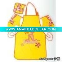 durable nylon apron