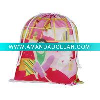 Wholesale New Design Nylon Drawstring Pouch