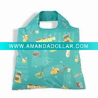 Nylon shopping bag