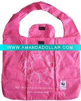 Nylon shopping bag