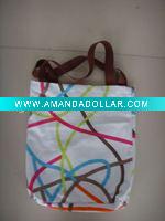 canvas handbag