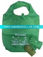 Foldable Nylon Shopping Bag